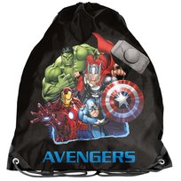 Worek na obuwie sportowe buty WF Marvel Avengers | Na sznurkach Paso