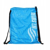 Worek na sprzęt mesh bag na basen trening plażę AQUA SPORT