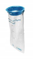 WOREK NA WYMIOCINY TORBA NA WYMIOTY 1500 ML Inter-vion