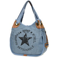 Worek Płócienny Shoperka Vivi Paris Jeans