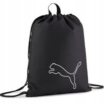Worek Puma Plus Gym Sack 091183-01 czarny Puma