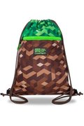 Worek szkolny dla chłopca CoolPack Campus City Jungle gaming  - CoolPack