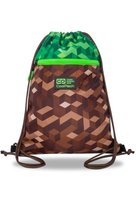 Worek szkolny dla chłopca CoolPack Campus City Jungle gaming