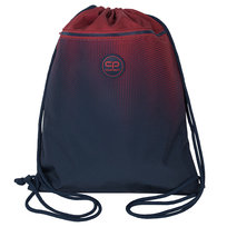Worek szkolny dla chłopca CoolPack Gradient Costa granatowo - bordowy CoolPack