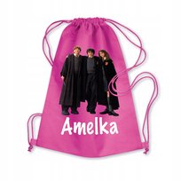 Worek Szkolny Na Buty Plecak Harry Potter #2 Atram