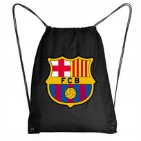 Worek Szkolny Na Buty Plecak WF FC BARCELONA #3 Atram