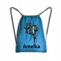 Worek Szkolny Na Buty Plecak WF Harry Potter #13 Atram