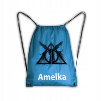 Worek Szkolny Na Buty Plecak WF Harry Potter #7 Atram