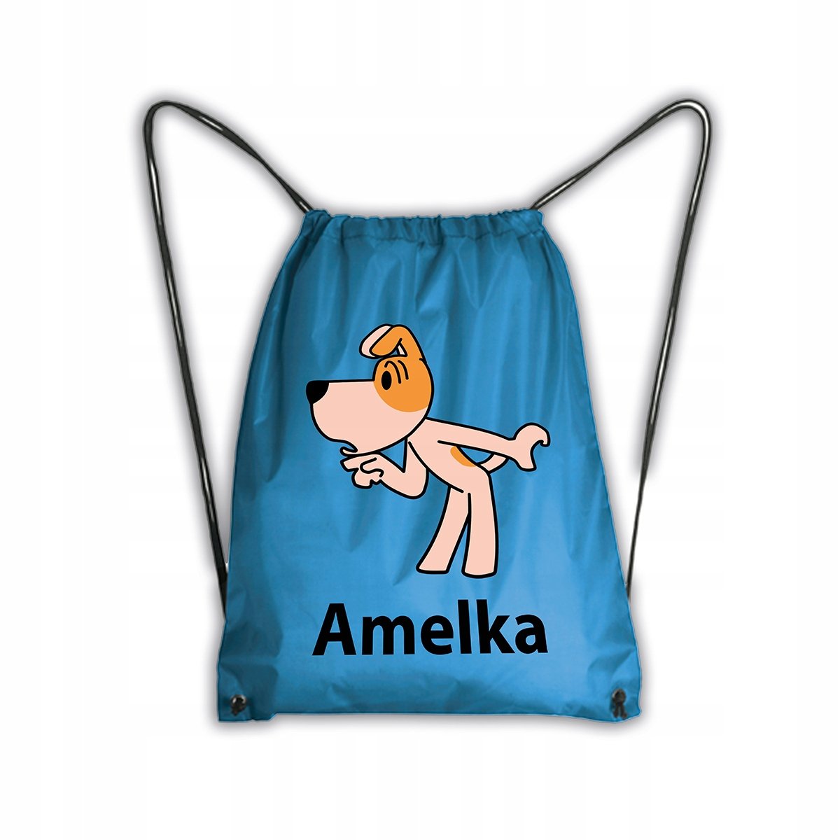 Worek Szkolny Na Buty Plecak WF Pies Reksio Piesek - Atram | Moda Sklep ...