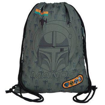 Worek szkolny na obuwie Coolpack Vert DISNEY STAR WARS MANDALORIAN - CoolPack