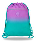 Worek Szkolny Na Obuwie Coolpack Vert Gradient Blueberry - CoolPack