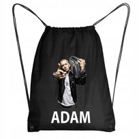 Worek Szkolny Na WF Plecak Sportowy Eminem Rap #5 Atram
