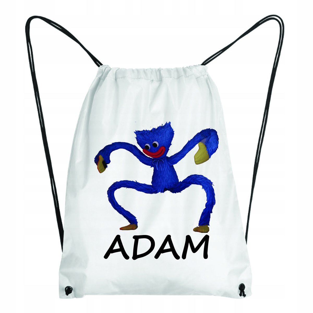 WOREK SZKOLNY PLECAK Huggy Wuggy Poppy Playtime - Atram | Moda Sklep ...