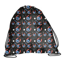 Worek Szkolny Przedszkolny Na Buty Obuwie Kapcie Strój Disney Stitch Pojemn