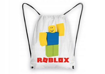 Worek Szkolny WF Plecak Roblox Gra Mem + IMIĘ #6 - Atram