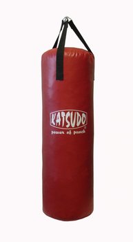 Worek treningowy 90 cm czerwony - CorbySport