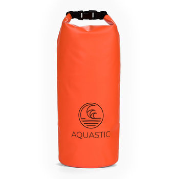 Worek Wodoodporny Aquastic Wb10 10L Pomarańczowy Ht-2225-0 - AQUASTIC