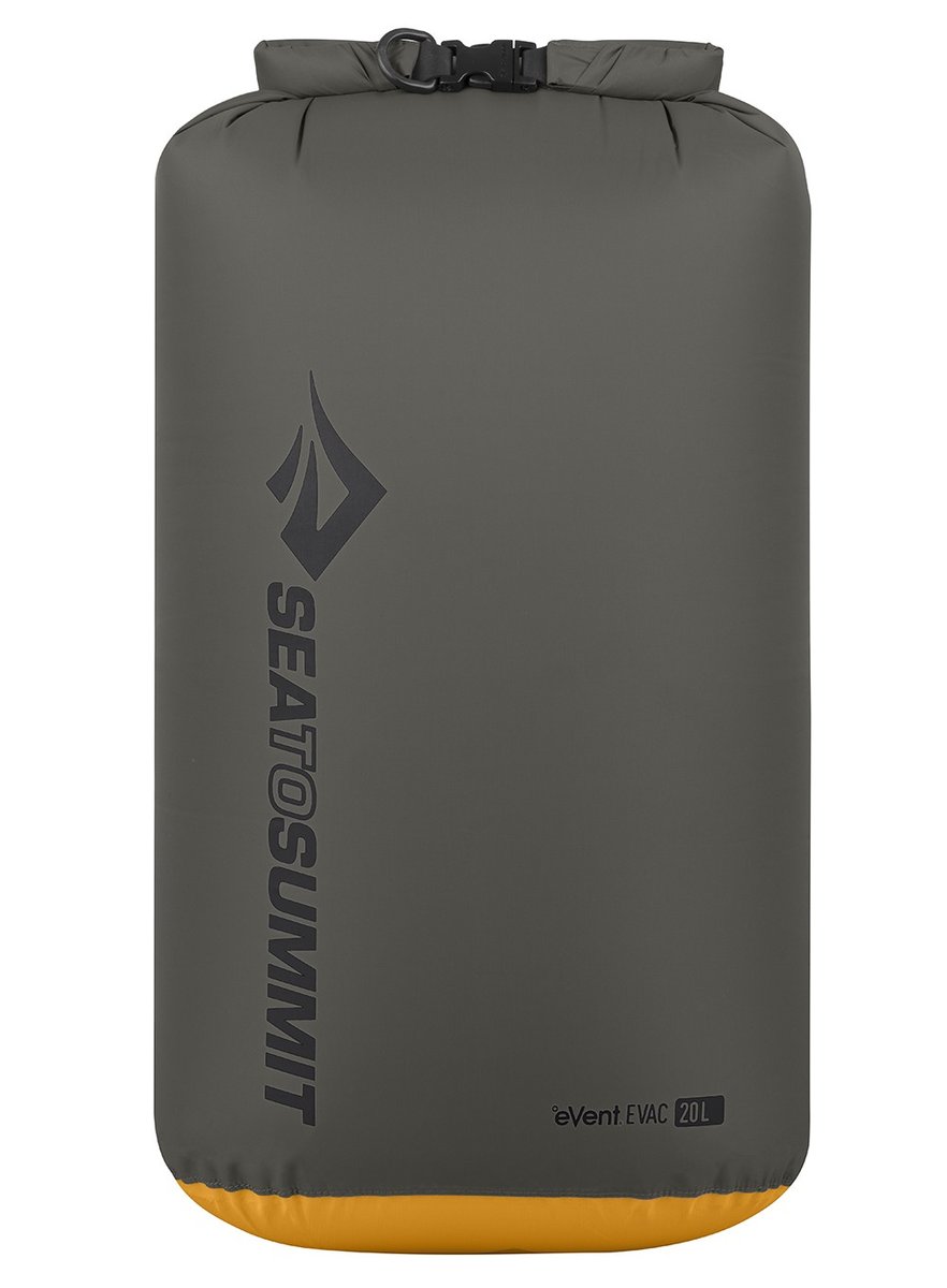 Worek Wodoszczelny Sea To Summit Evac Dry Bag L Beluga Grey