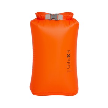 Worek wodoszczelny ultralekki Exped Fold Drybag UL XS 3L pomarańczowy - Exped