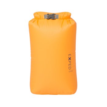Worek wodoszczelny wytrzymały Exped Fold Drybag S 5L żółty - Exped