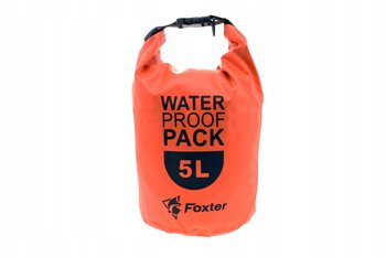 Worek żeglarski wodoodporny 5L orange waterproof - Inna marka
