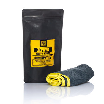 Work Stuff Zephyr Waffle Towel - Work Stuff