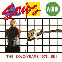 Work: The Solo Years 1978-1981 Snips
