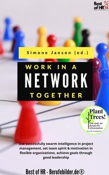 Work Together in a Network - Simone Janson