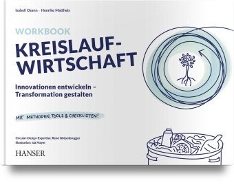 Workbook Kreislaufwirtschaft - Hanser Fachbuchverlag | Książka W Empik