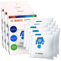 Worki Bosch AquaWash & Clean Dustbag BBZWD4BAG 12 szt. do odkurzacza Bosch
