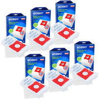 Worki do odkurzacza AMICA ORA BAGIO YUGO SURAZO ZEPHYR 24 szt Amica