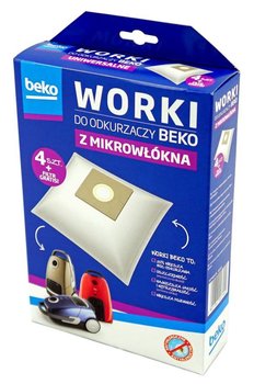 Worki do odkurzacza BEKO WM01, 4 szt. - Beko