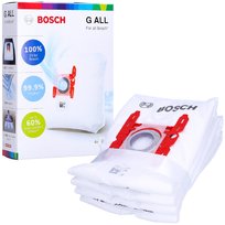 Worki Do Odkurzacza Bosch Bbz41Fgall, 4 Szt. Bosch
