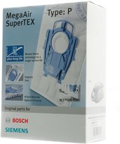 Worki do odkurzacza BOSCH BBZ41FP, 4 szt. Bosch