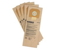 Worki do odkurzacza DEWALT DWV9401, 5 szt. DeWalt