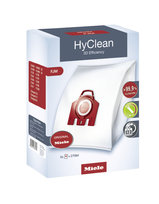 Worki do odkurzacza MIELE HyClean 3D Efficiency FJM, 4 szt. Miele