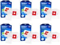 Worki do odkurzacza Samsung SC 5660 SC 5450 VP95 VP77 SMB01K SMB01 24szt Samsung