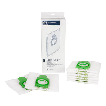 Worki do odkurzacza SEBO Filterbox Airbelt E, 8 szt. - SEBO