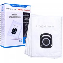Worki Do Odkurzacza Tefal Rowenta Hygiene Zr200540, 4 Szt. Tefal