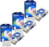 Worki do odkurzacza ZELMER METEOR 2 ODYSSEY ELF 12 sztuk Zelmer