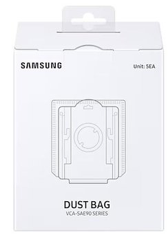 Worki do stacji automatycznego opróżniania SAMSUNG VCA-ADB90/VT Biały - Samsung