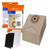 Worki Do Zelmer 1010 Meteor, Admirał 10 Sztuk OEM