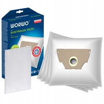 Worki Elmb02K Do Odkurzacza Elektrolux Mondo 4+2F OEM