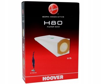 Worki H80 Do Odkurzacza Hoover Syrene 5Szt. - Hoover
