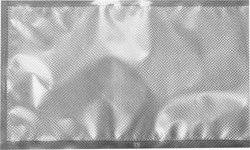 Worki moletowane LUND, 25x35 cm, 50 szt.