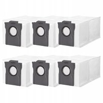 Worki na kurz do Dreame L10s Ultra ZESTAW worków Dreame X30 X40 X50 - 6 szt Areose