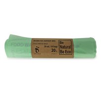 Worki Na Odpady Bio 20 L 20 Szt. (Kompostowalne I Biodegradowalne) - Zuzii (Im Bio Bag)
