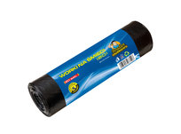 Worki na śmieci 120l 20szt. Bogdan Przemocny BARDZO MOCNE !