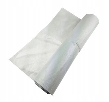 Worki na śmieci 120L BIAŁE 250 szt. (10 rolek) - e-pack