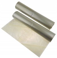 Worki na śmieci 120L PRZEZROCZYSTE 100 szt. (4 rolki)